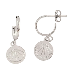 Argola Medalha Conchinha na internet