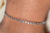 Pulseira prata 0925 - comprar online