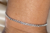 Pulseira masc prata 0925 - comprar online