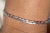 Pulseira masc 3x1 prata 0925 - comprar online