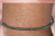Pulseira zirconia prata 0925 - Nadja Joias