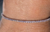 Pulseira zirconia prata 0925 na internet
