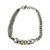 Pulseira prata 0925 com banho de rodium