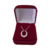 Colar cravejado com zirconia prata 0925 - comprar online