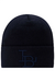 Touca Gorro em Tricô com Bordado LB Kids