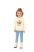 Blusão em Moletom Peluciado com Paetês Princesa Country - comprar online