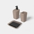 DISPENSER + PORTACEPILLO + JABONERA BIO (2175) - comprar online