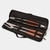 SET DE PARRILLA GRILL SAKURA 3 PIEZAS + FUNDA (24503)