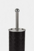 CEPILLO DE BAÑO NEGRO ROMBO METAL 9,3X37,8 CM (B4867) en internet