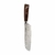 CUCHILLO SANTOKU SAKURA PRO STAINLESS STEEL 30 CM (20502)