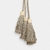 SUJETA CORTINA EN BLEND DE YUTE Y MADERA X 2 (U053) - comprar online