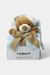 FRAZADA DE CUNA CON PELUCHE (2311) - comprar online
