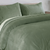 ACOLCHADO GAMUZA C/ FUNDAS KING (939) - tienda online