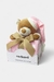 FRAZADA DE CUNA CON PELUCHE (2311) en internet