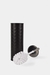 CEPILLO DE BAÑO NEGRO ROMBO METAL 9,3X37,8 CM (B4867) - comprar online