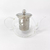 TETERA DE VIDRIO C/INFUSOR 500 ML (NS337473) - comprar online