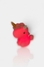 VELADOR INFANTIL UNICORNIO C/ PUERTO USB (NS388855) - Hiper Blanco