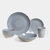 PLATO DE POSTRE CAMDEN 19 CM (511648) - Hiper Blanco