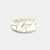 CAJA X6 PLATO SALPICRE POSTRE 20X2CM (TR0046)