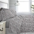 SABANA LOUIS FERAUD GALANT EXTRA QUEEN (S-624) - Hiper Blanco