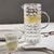 JARRA GALIPOLI SAKURA ACRILICO TRANSPARENTE 1.7 L (2311056) - Hiper Blanco