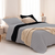 CUBRECAMA KING CUATRO ESTACION LOVE AND HOME (5090B5)