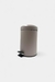 CESTO DE BASURA ACERO INOX 3 LTROS (CA5193)