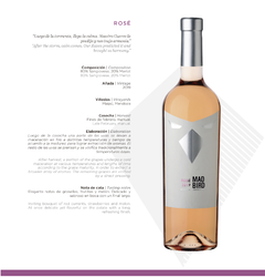Mad Bird Rose 750cc - comprar online