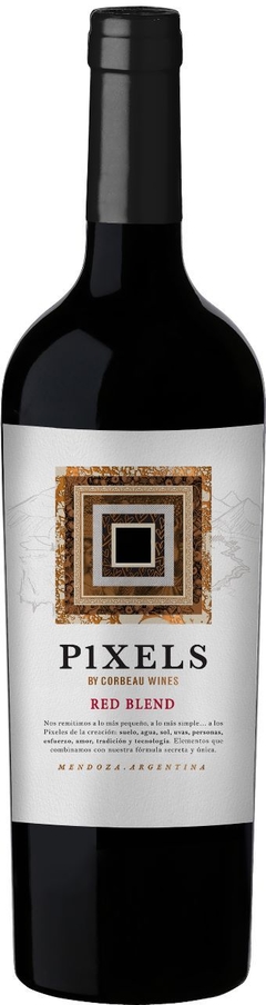 Pixels Blend 750cc