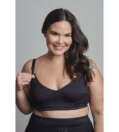 Sutiã Amamentação Plus Size s/ Bojo