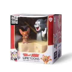 Vaso Tom y Jerry Lifetoons - comprar online