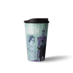 Vaso Mansión Embrujada