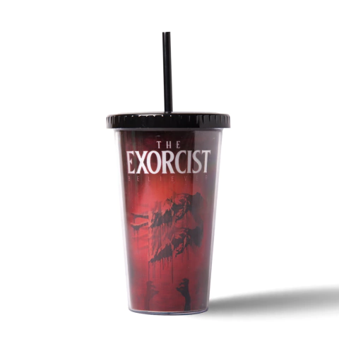 Vaso The Exorcist Believer Lenticular