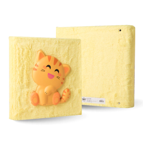 Carpeta 3x40 Peluche