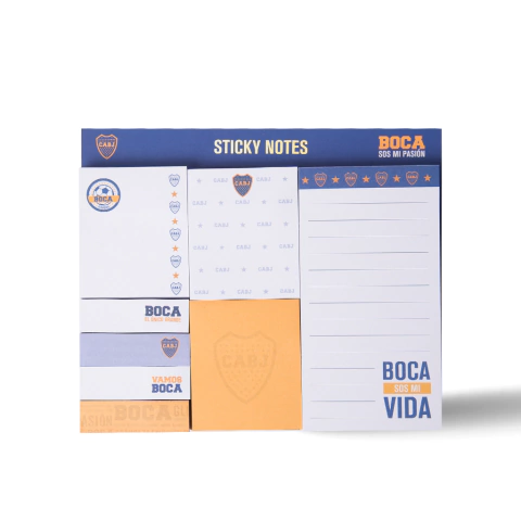 Sticky Notes Boca