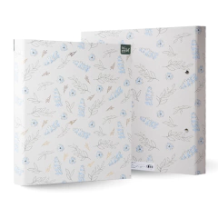 Carpeta 2x40 Natural