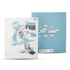 Carpeta Tom y Jerry N3 - comprar online