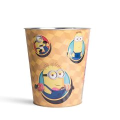 Lata Mi Villano Favorito 4 Cónica con Relieve - comprar online