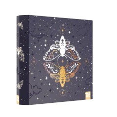 Carpeta 3x40 Astrológica Deluxe en internet