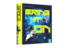 Carpeta 3x40 Gamer Deluxe - comprar online