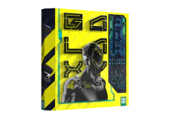 Carpeta 3x40 Gamer Deluxe