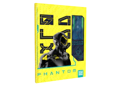 Cuaderno Cosido Tapa Dura Gamer - comprar online