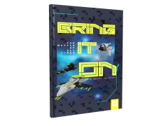 Cuaderno Cosido Tapa Dura Gamer