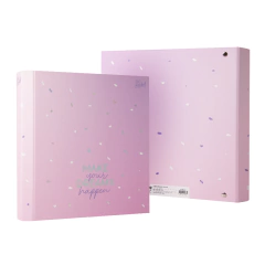 Carpeta 3x40 Holografica - comprar online