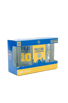 Combo Chop Boca Día del Padre - comprar online