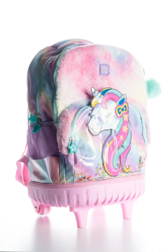 Mochila Carrito Unicornio
