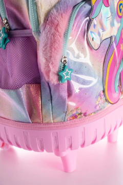 Mochila Carrito Unicornio - comprar online