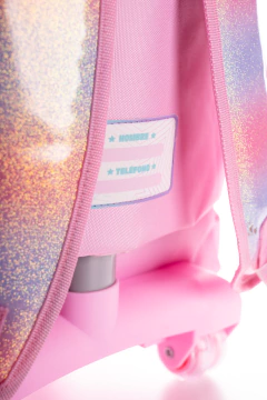 Mochila Carrito Unicornio - tienda online