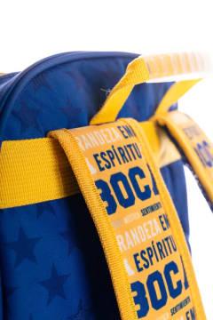 Mochila Escenario Boca Juniors - PPR Solutions