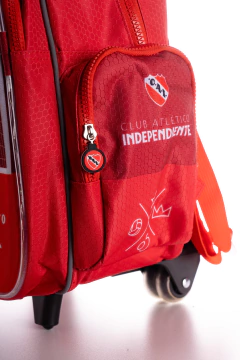 Mochila Carrito Independiente en internet